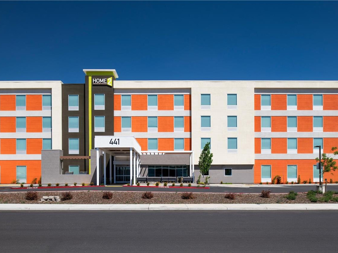 Home2 Suites By Hilton Woodland Sacramento