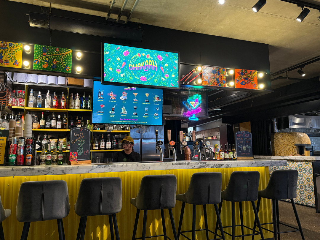 Dhakaah Restaurants & Bar