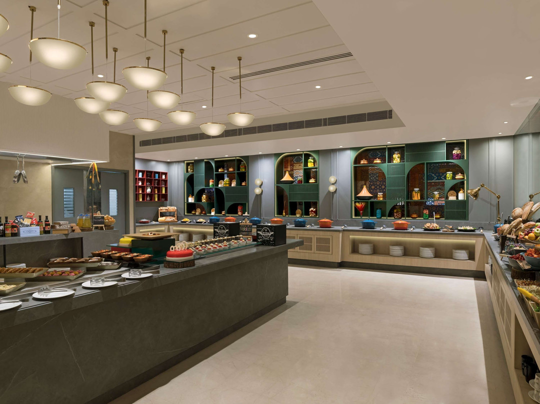 水晶萨洛瓦尊贵酒店