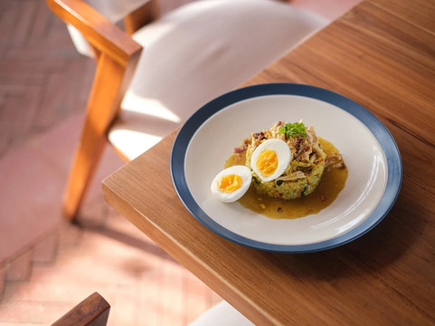 Fermeto Ubud Restaurant主图