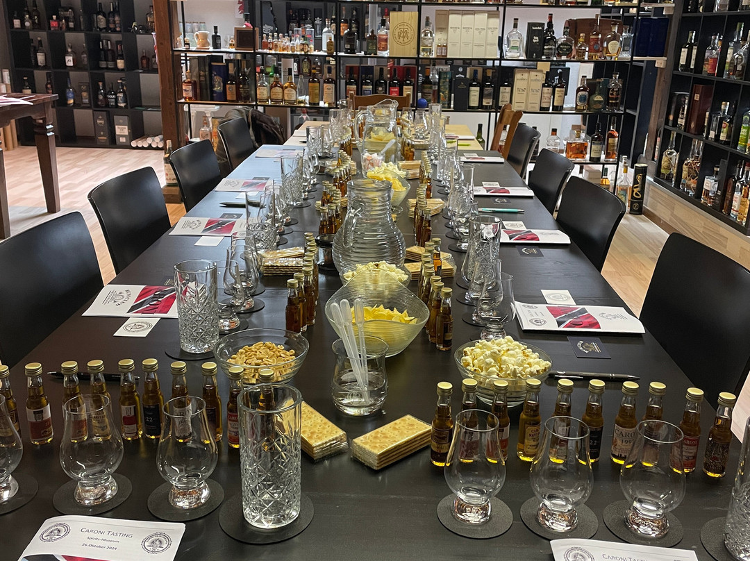 Spirits-Museum-Belp必去景点