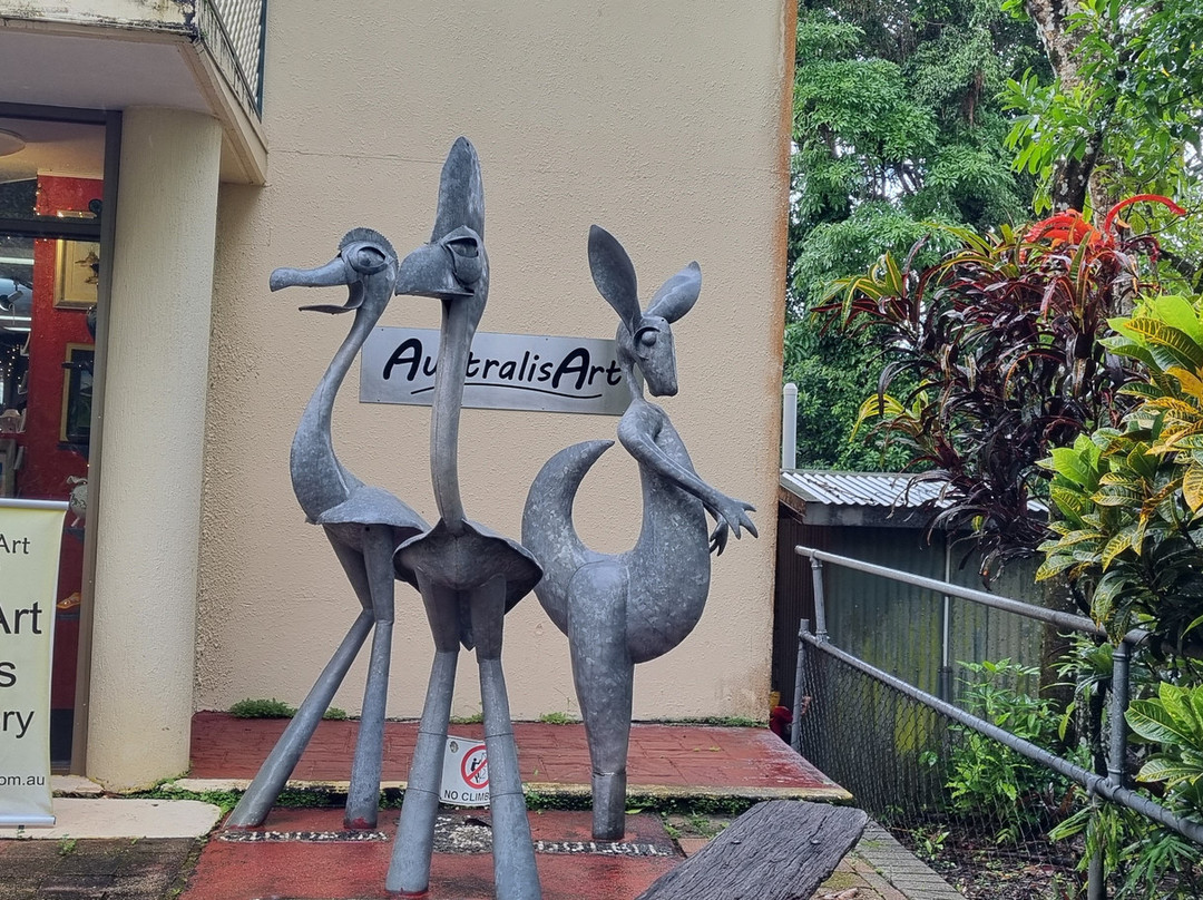 Cairns Adventure Tours-凯恩斯必去景点