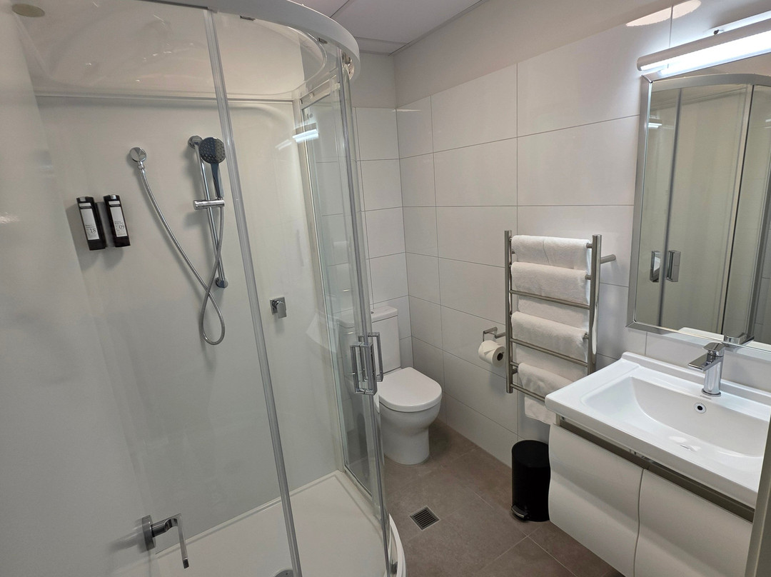 Sojourn Apartment Hotel - Riddiford主图