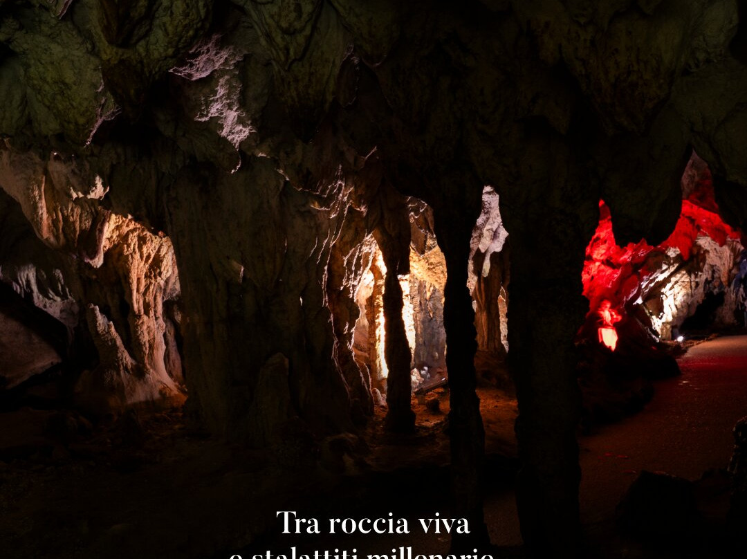 L'Inferno di Dante-Castelcivita必去景点