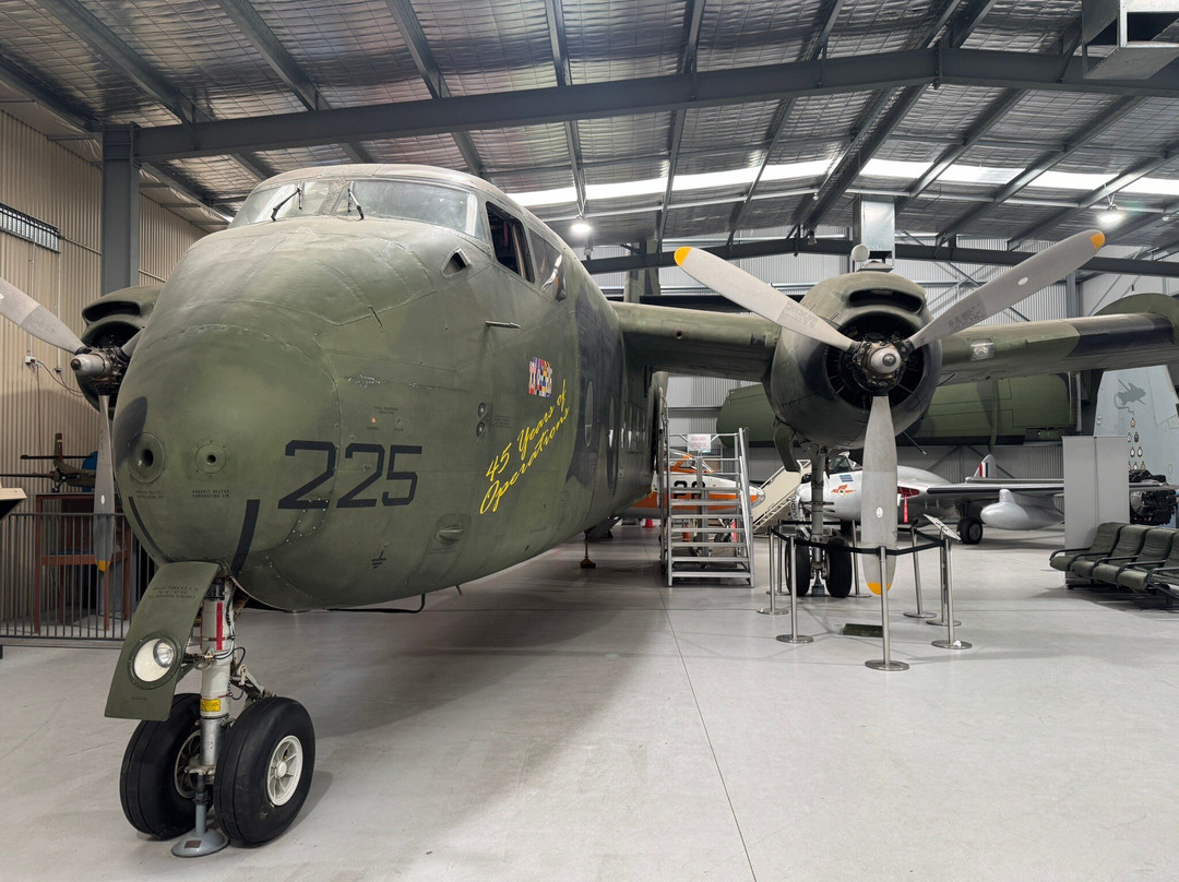 South Australian Aviation Museum-Port Adelaide必去景点