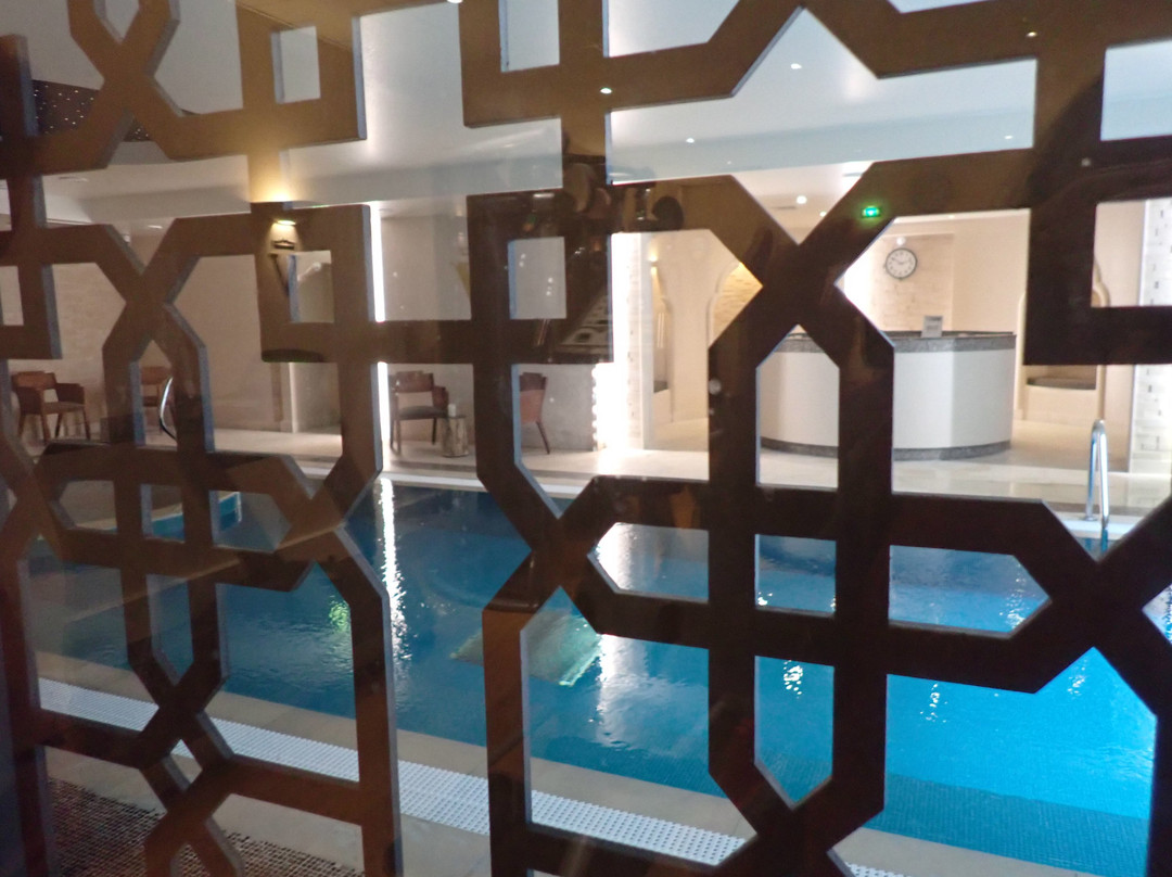 奥伯格杜迪鲍米酒店主图