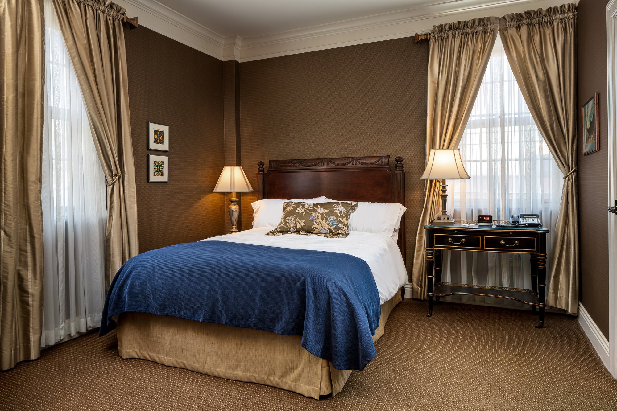 Charley Creek Inn-客卧