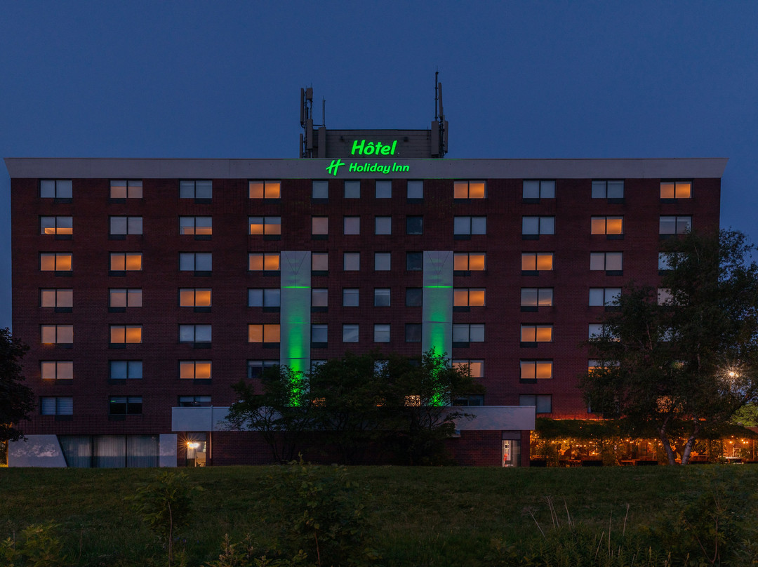 Marieville酒店住宿-Holiday Inn St-jean-sur-richelieu Congrès By Ihg