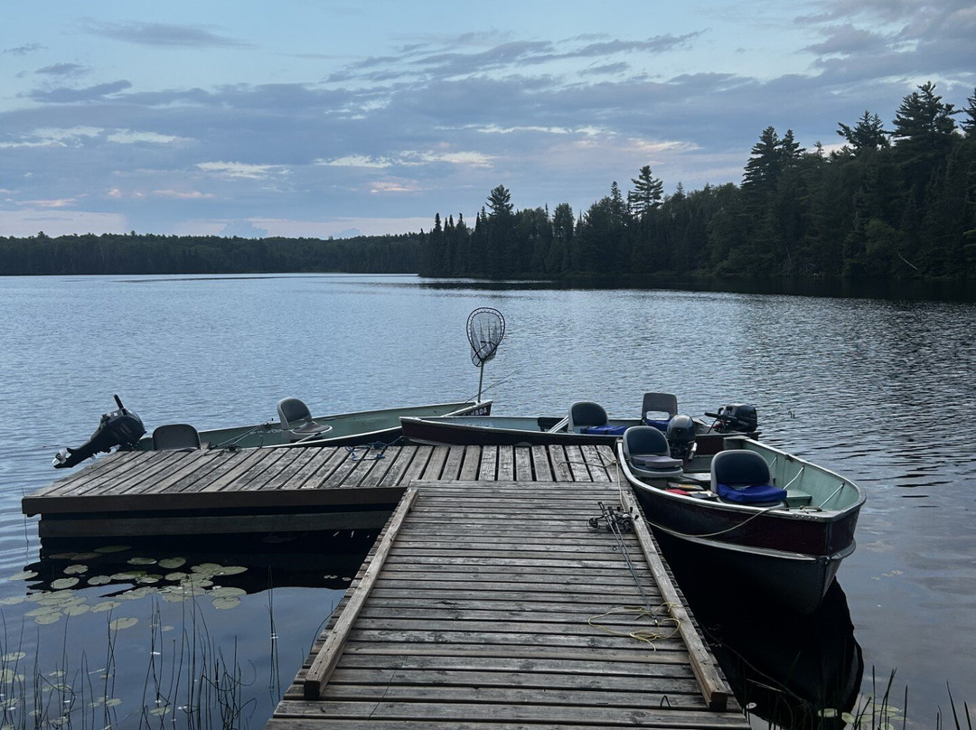 Canoe Canada Outfitters-Atikokan必去景点