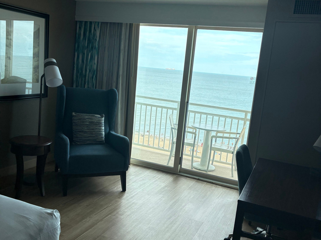 Hilton Garden Inn Virginia Beach Oceanfront主图