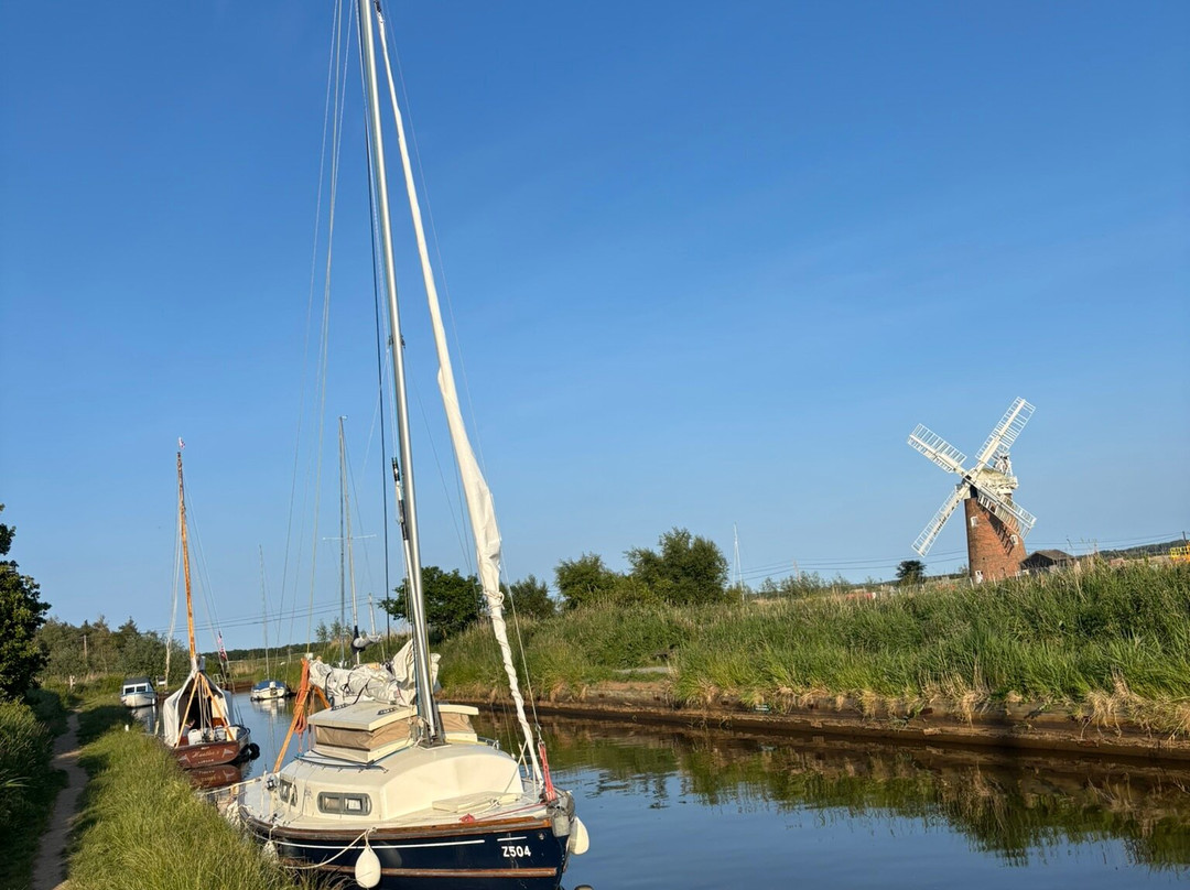 Martham Boat - Day Tours-Martham必去景点