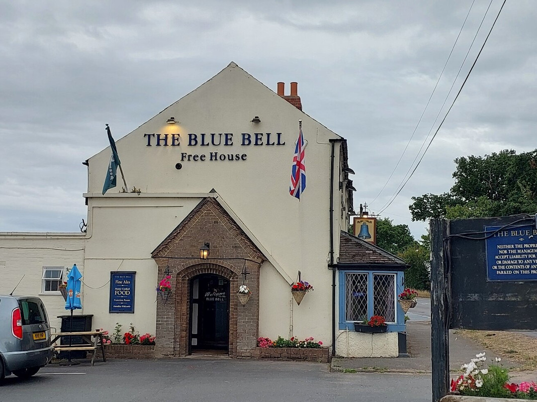 The Blue Bell Pub-Sandiacre必去景点
