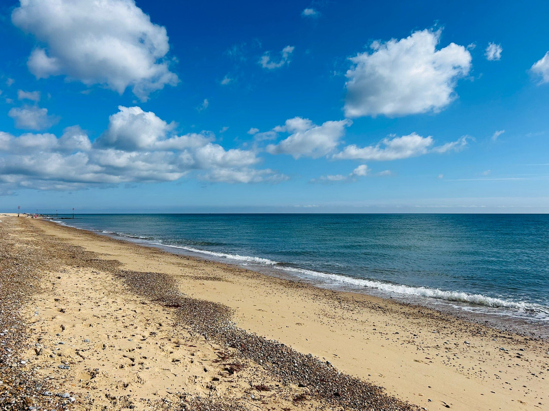 Caister-on-Sea Beach-Caister-on-Sea必去景点