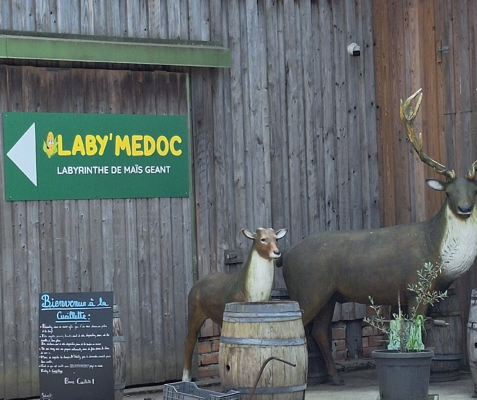 Laby'Medoc-Hourtin必去景点