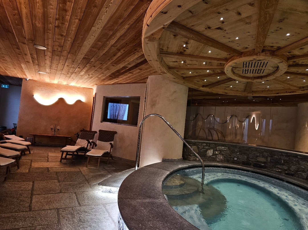 Romantic Hotel Jolanda Sport主图