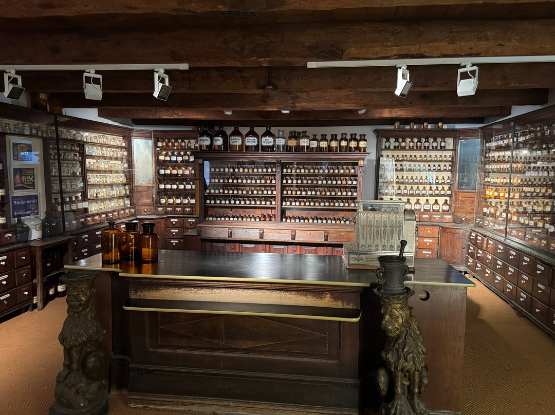 Stadtmuseum Amberg-安贝克必去景点