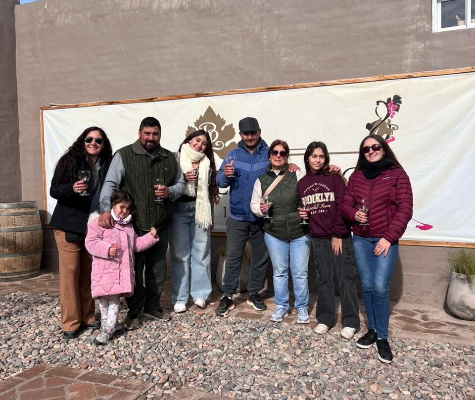 Bodega Labiano-圣拉斐尔必去景点