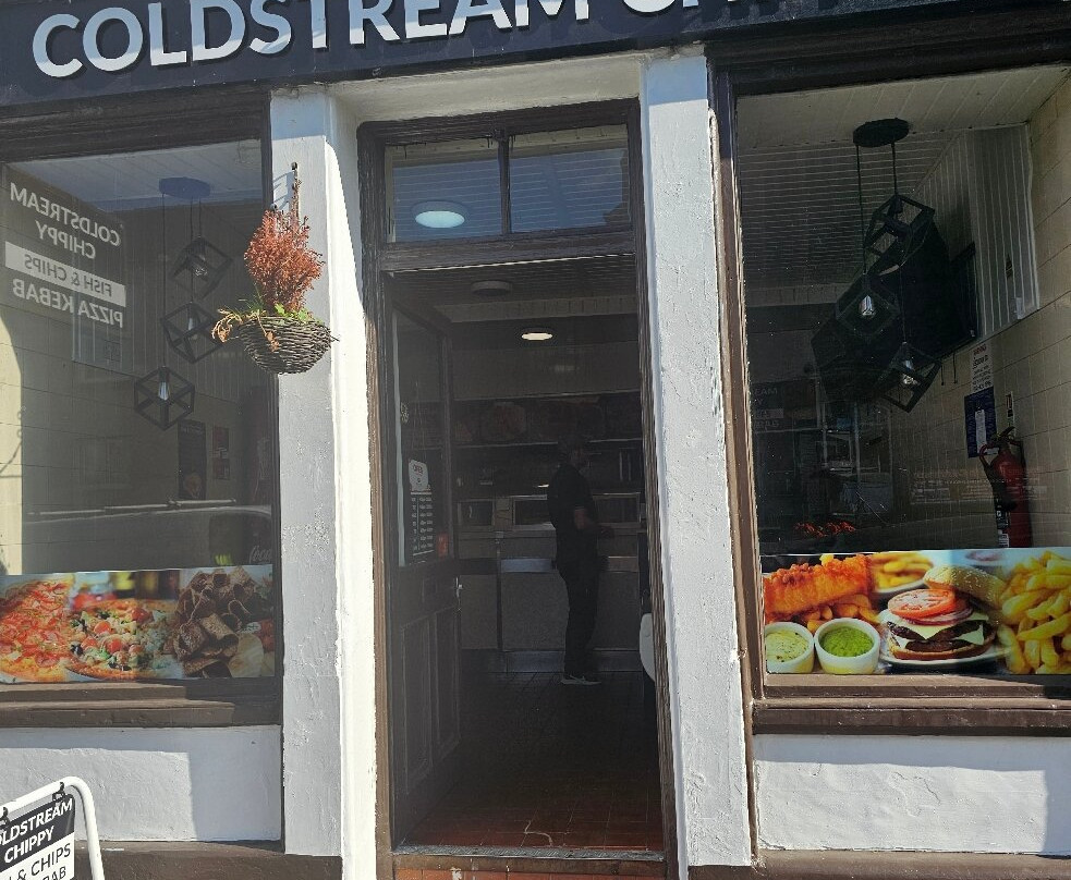 Coldstream Chippy