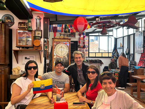 Transfer and Travel Colombia-波哥大必去景点