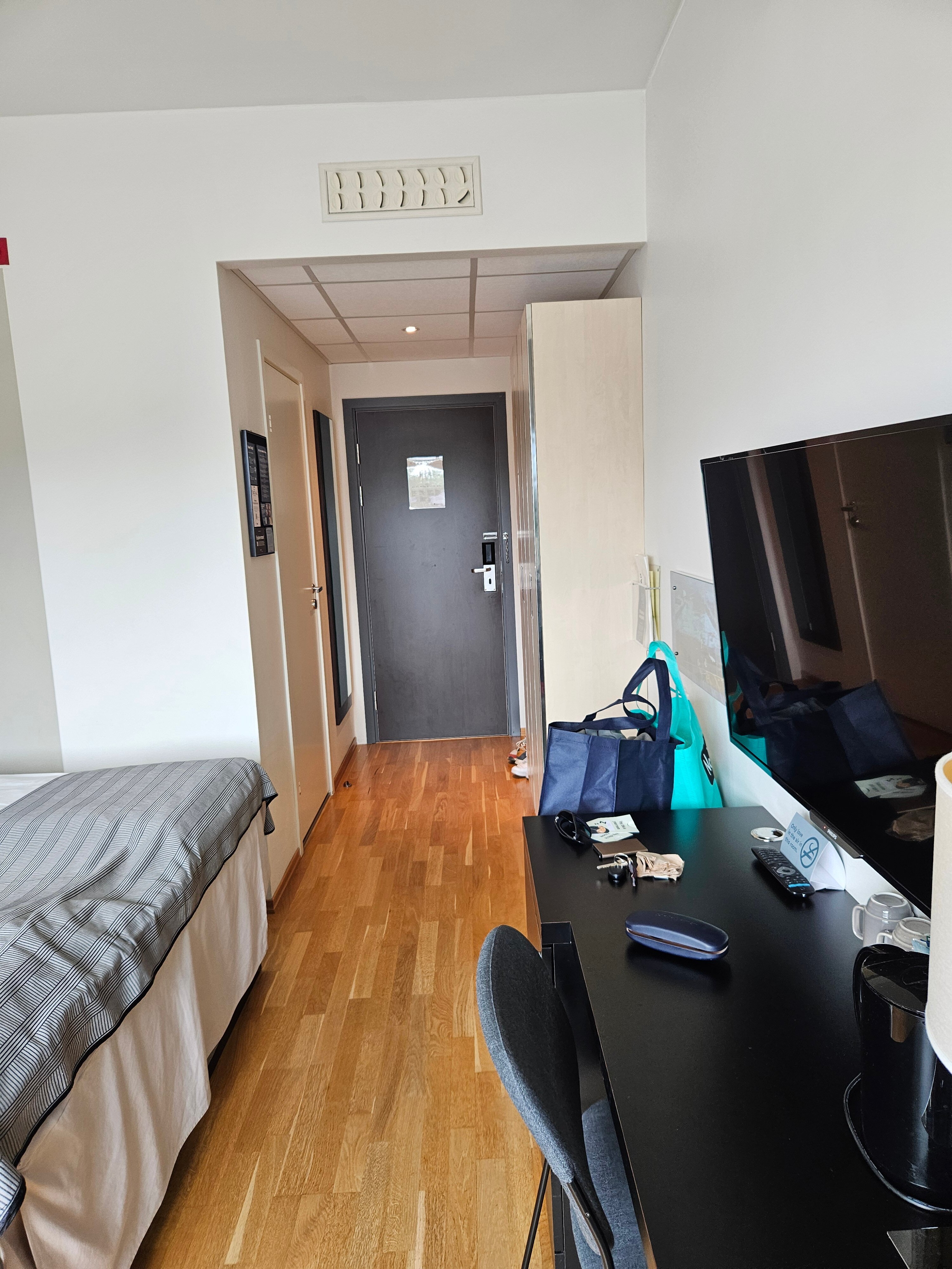Quality Airport Hotel Stavanger-客卧