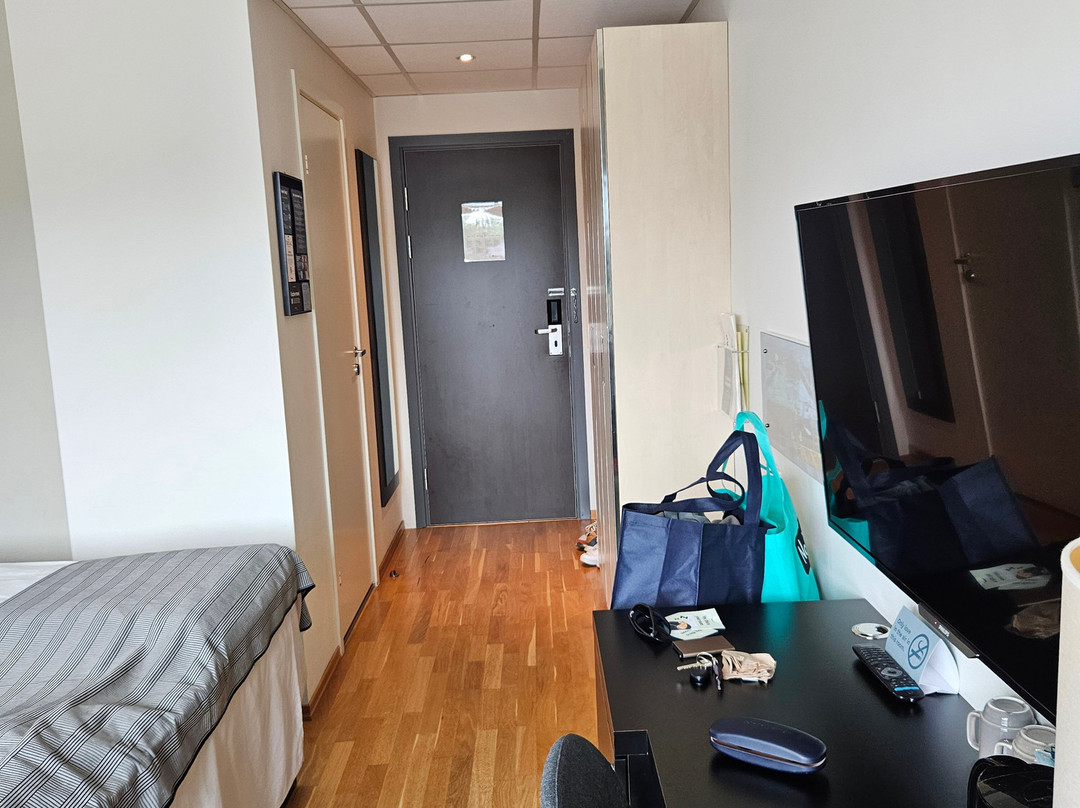 Quality Airport Hotel Stavanger主图