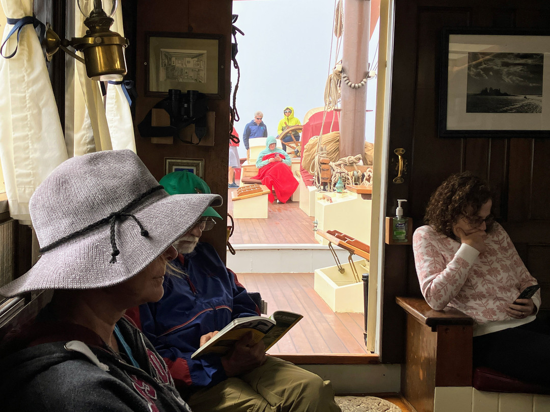 Windjammer Angelique-卡姆登必去景点