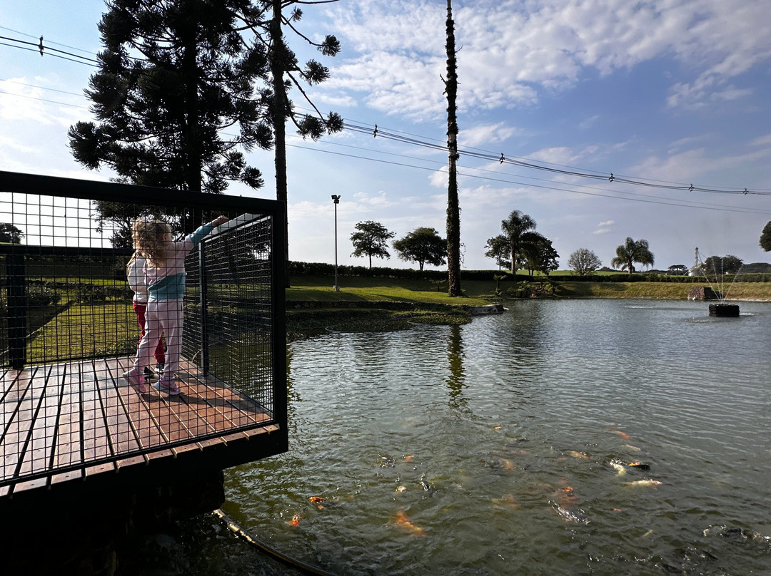 Lagoa Parque Hotel主图