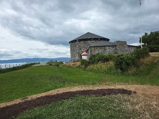 Munkholmen-特隆赫姆必去景点