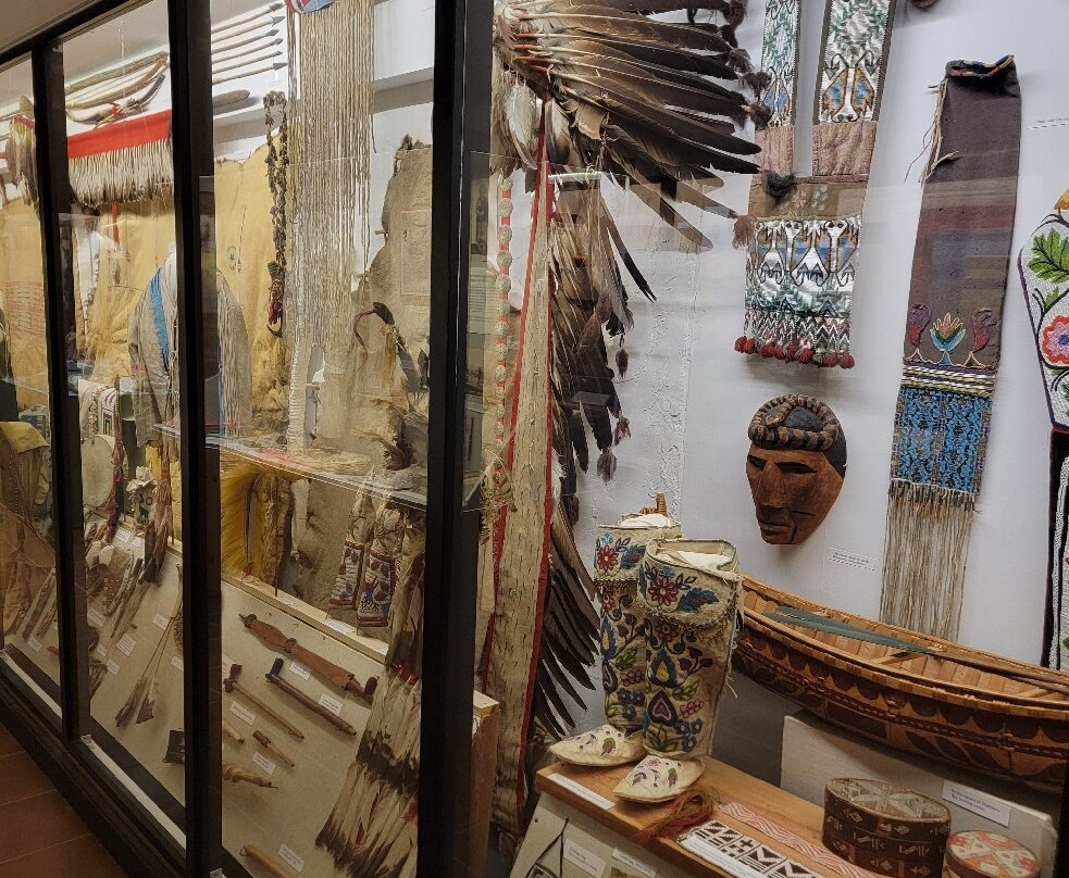 Museum of the Fur Trade-Chadron必去景点