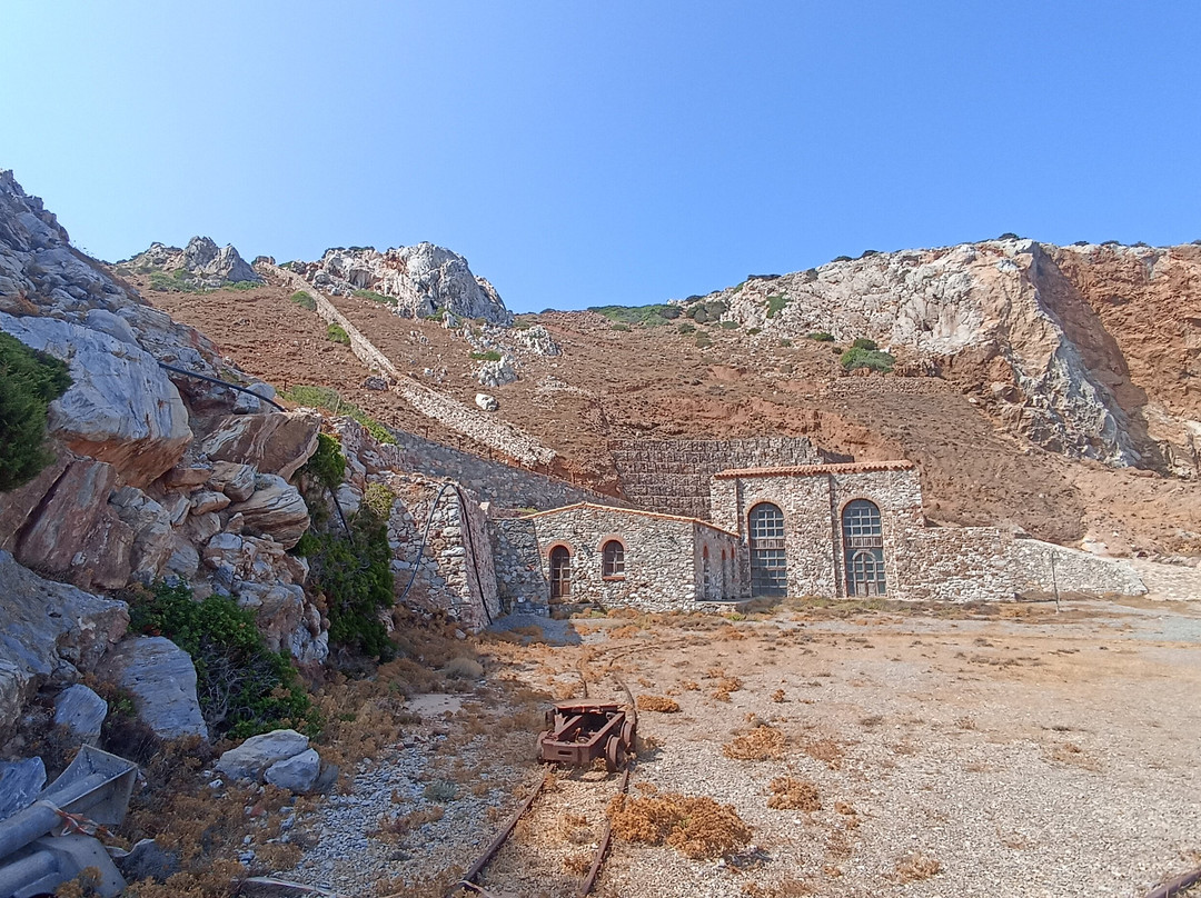 Galleria Henry Buggerru-Buggerru必去景点