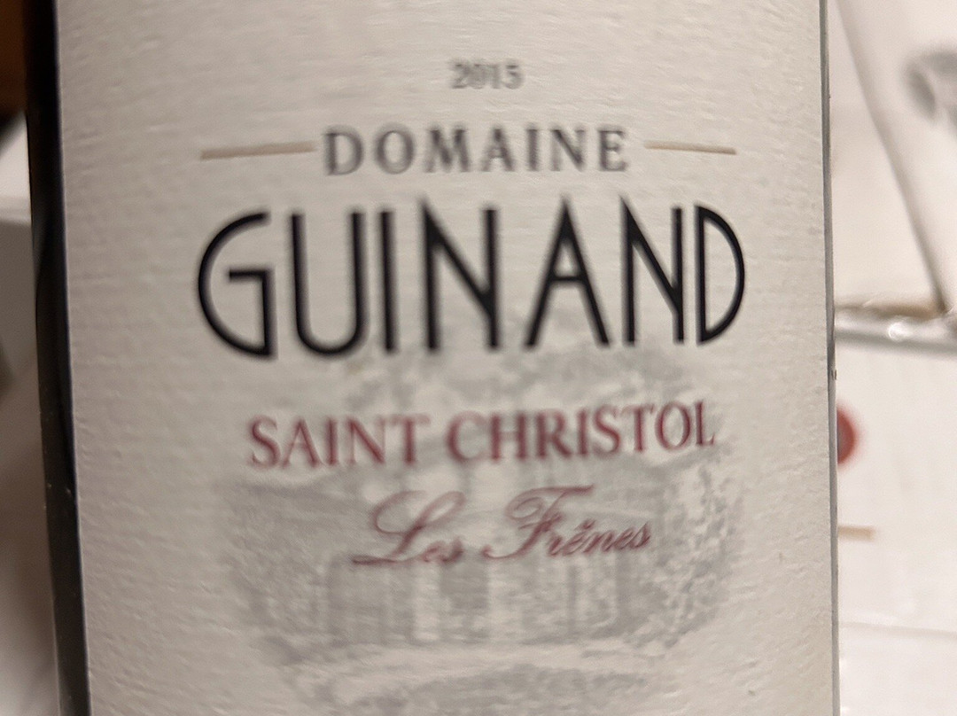 Domaine Guinand-Saint-Christol必去景点