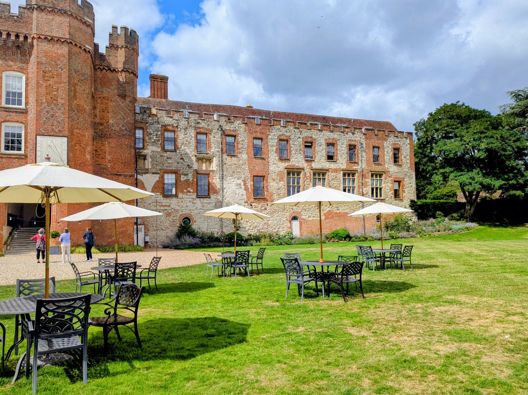 Farnham Castle-法纳姆必去景点