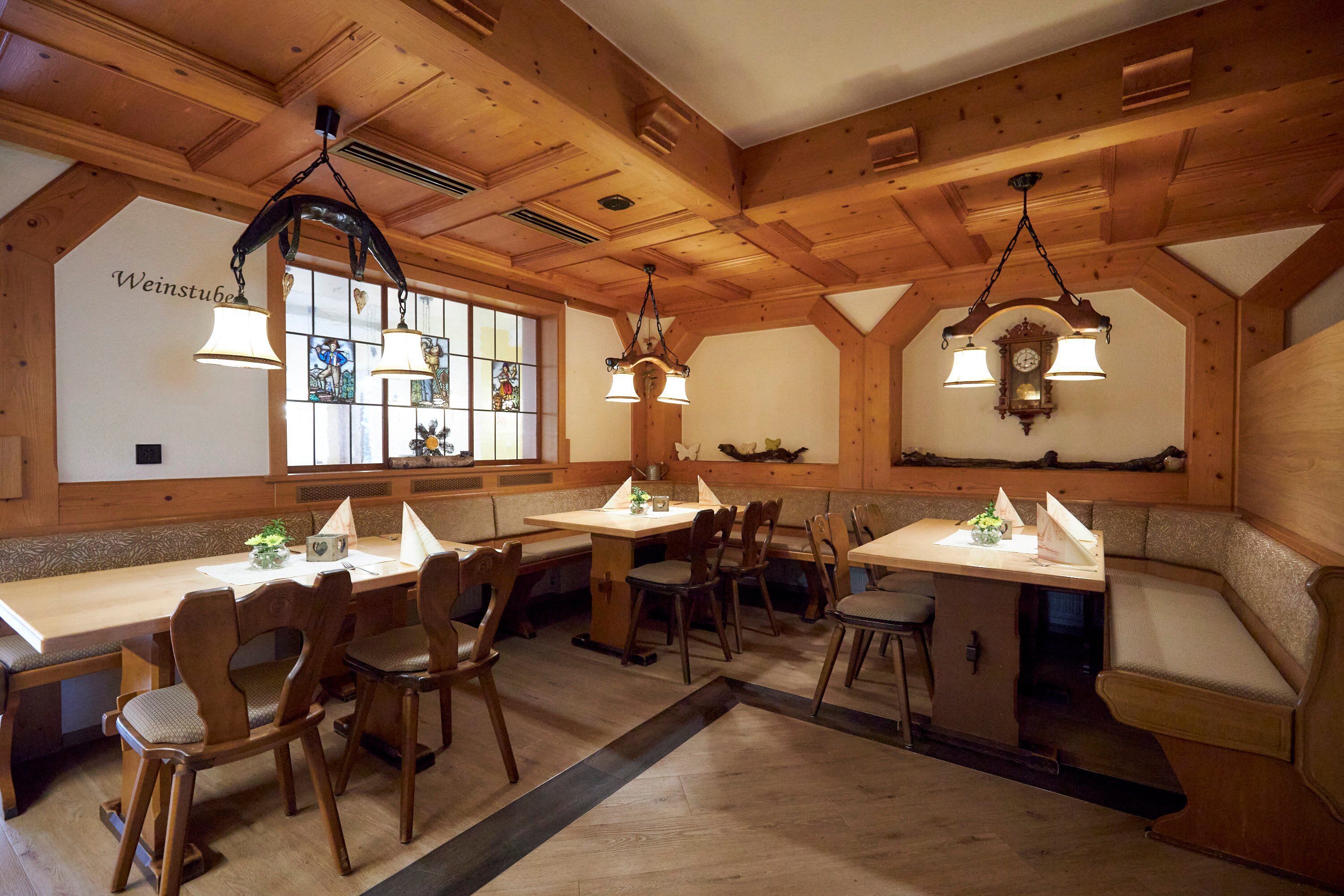 Landgasthof Hotel Roger-餐饮