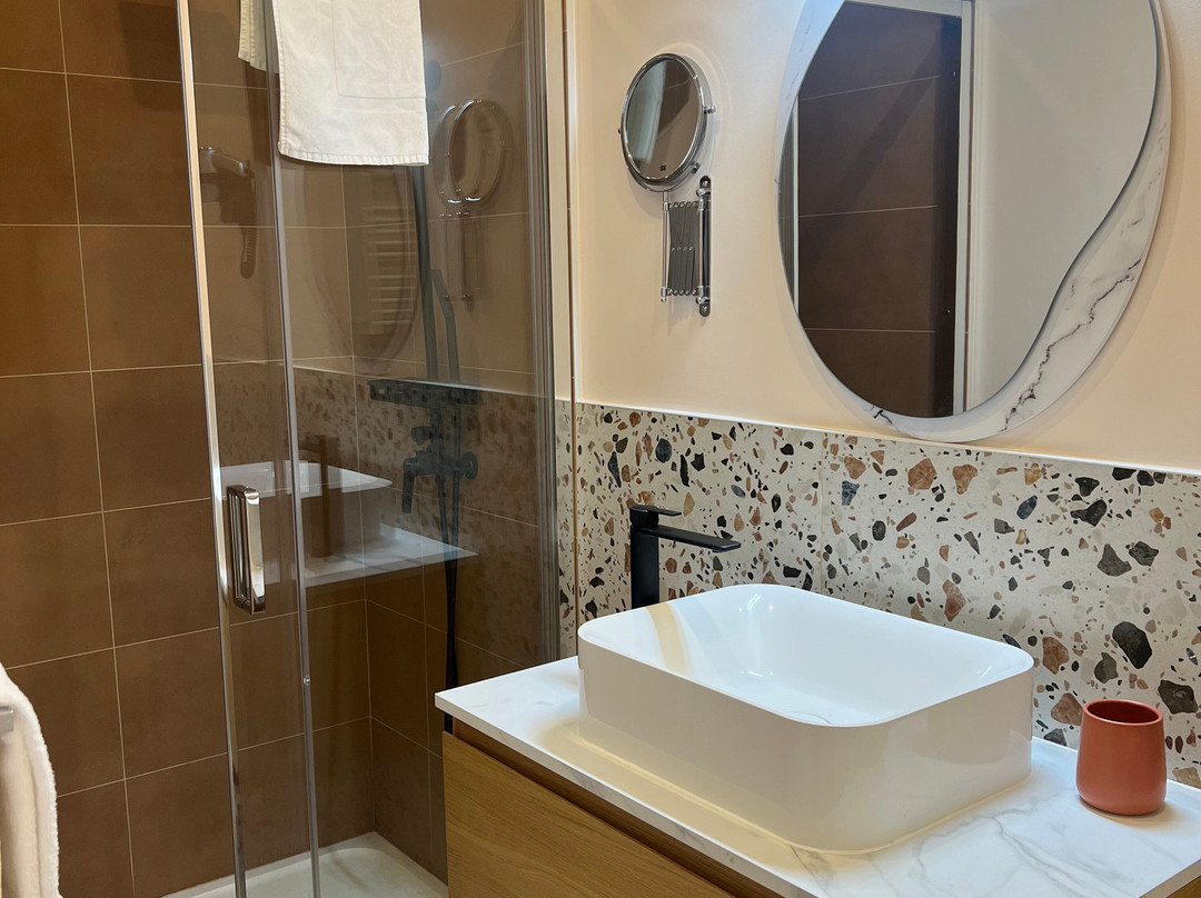 Hotel Les Paquetbots主图