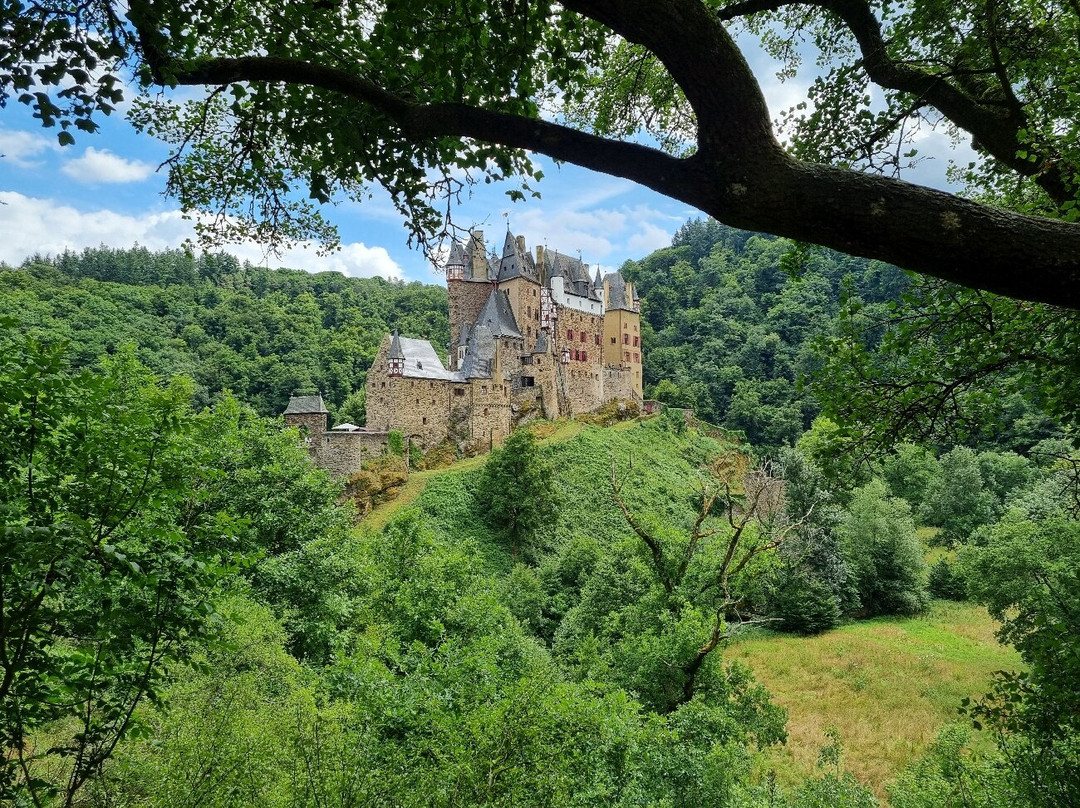 Burg Eltz Chapel