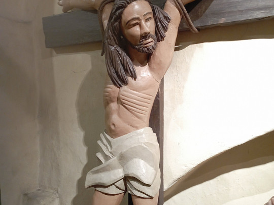 La Cathedrale Notre-Dame de la Nativite de Vence-旺斯必去景点