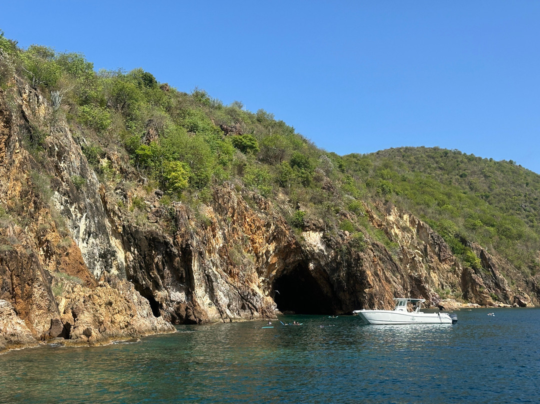 Double D Charters-Spanish Town必去景点