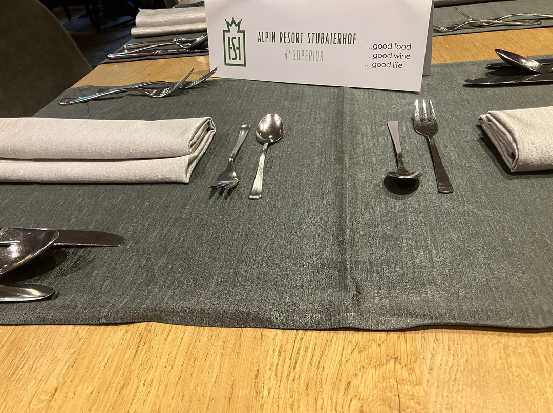 Alpin Resort Stubaier Hof主图