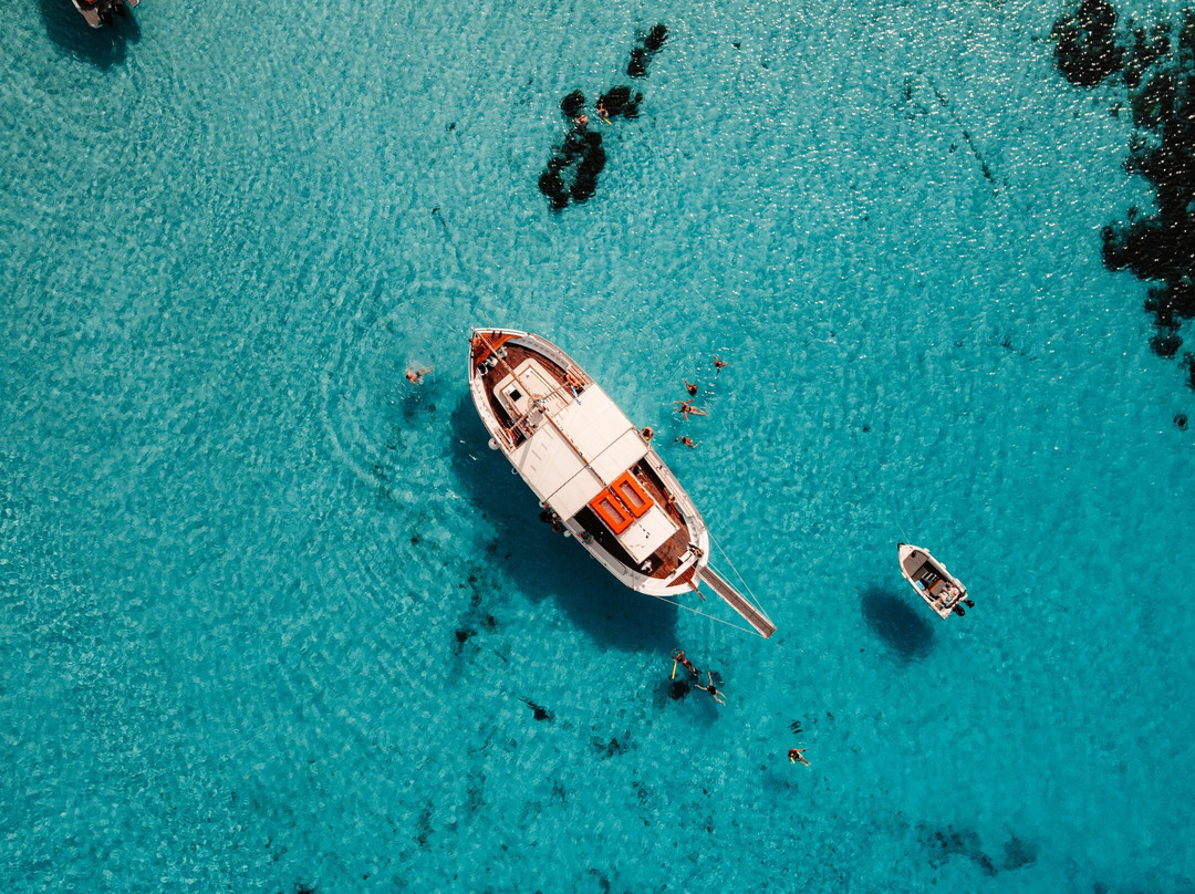 Argo Daily Cruises A-Aliki必去景点