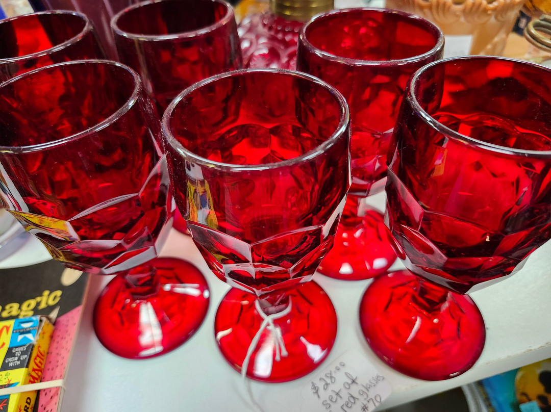 Bay Antique Center-贝城必去景点