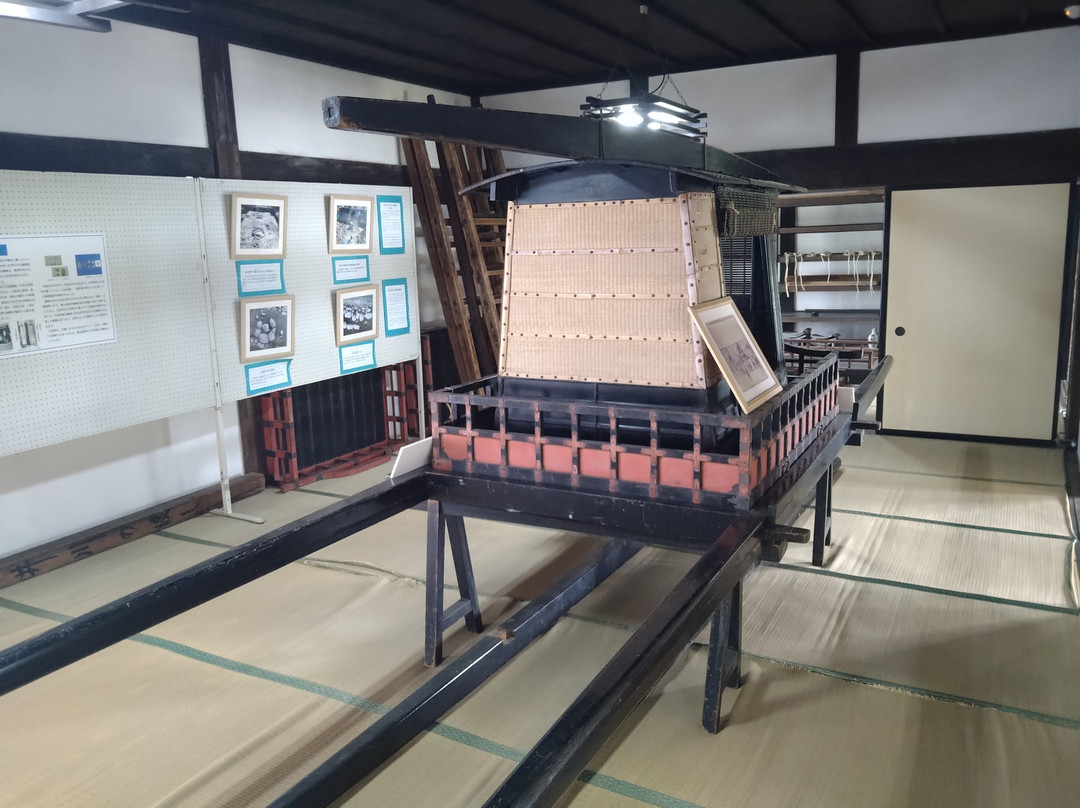 Oigawa no Kawakaisho-岛田市必去景点