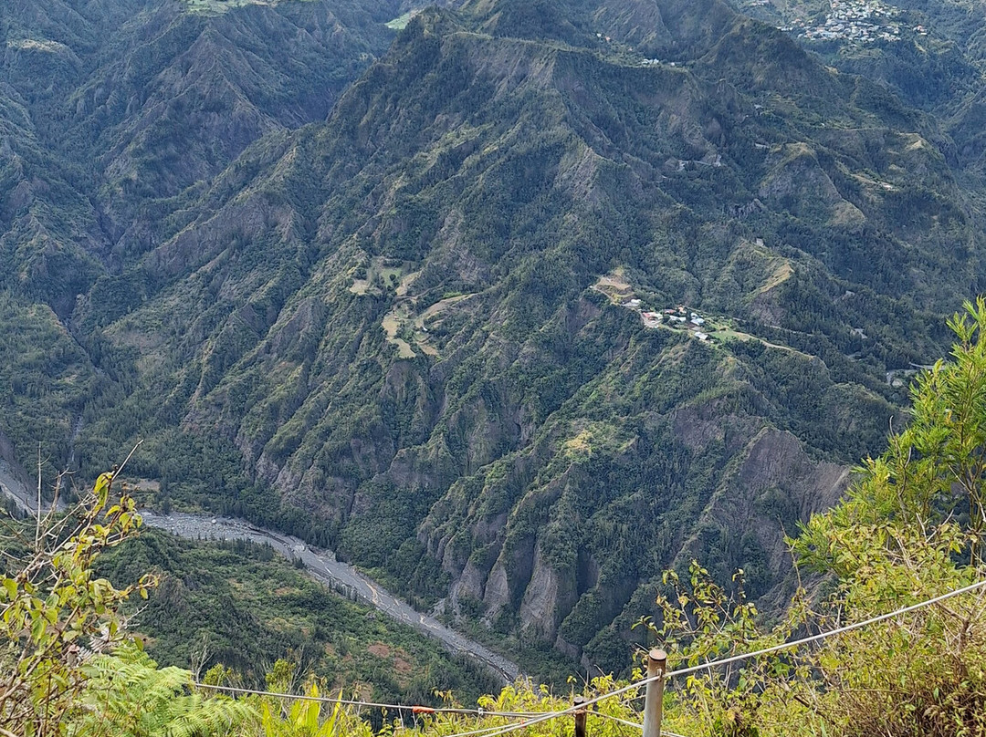 Le fenetre Les Makes-圣路易岛必去景点