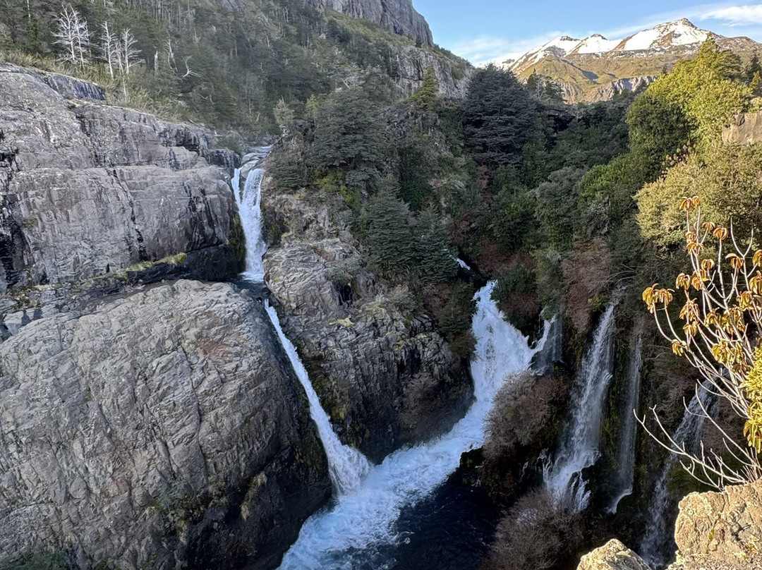 Sendero Las Chilcas-Antuco必去景点