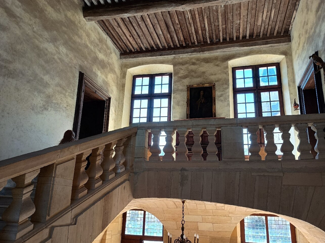 Chateau de Jumilhac-Jumilhac-le-Grand必去景点