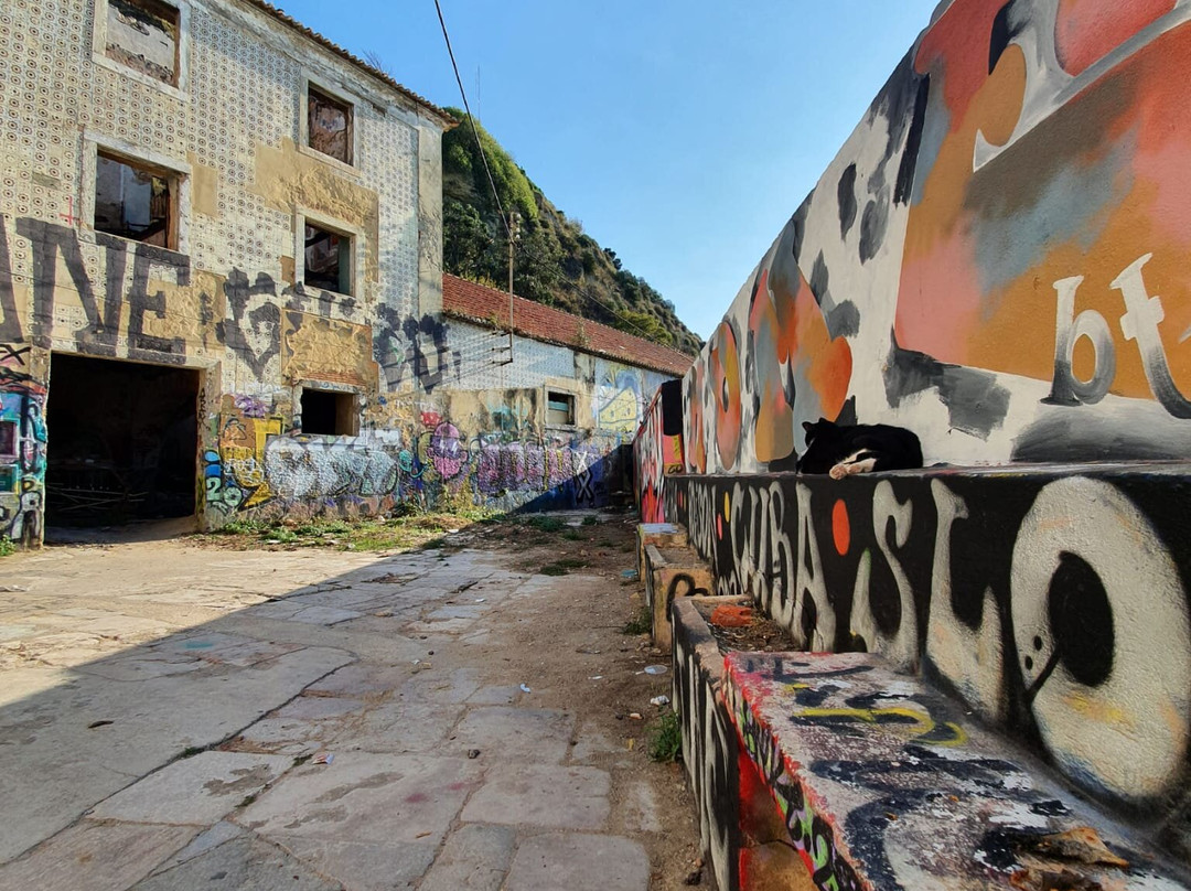 Rua Do Ginjal-阿尔马达必去景点