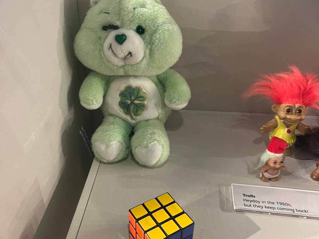 Museum of Childhood-Sudbury必去景点