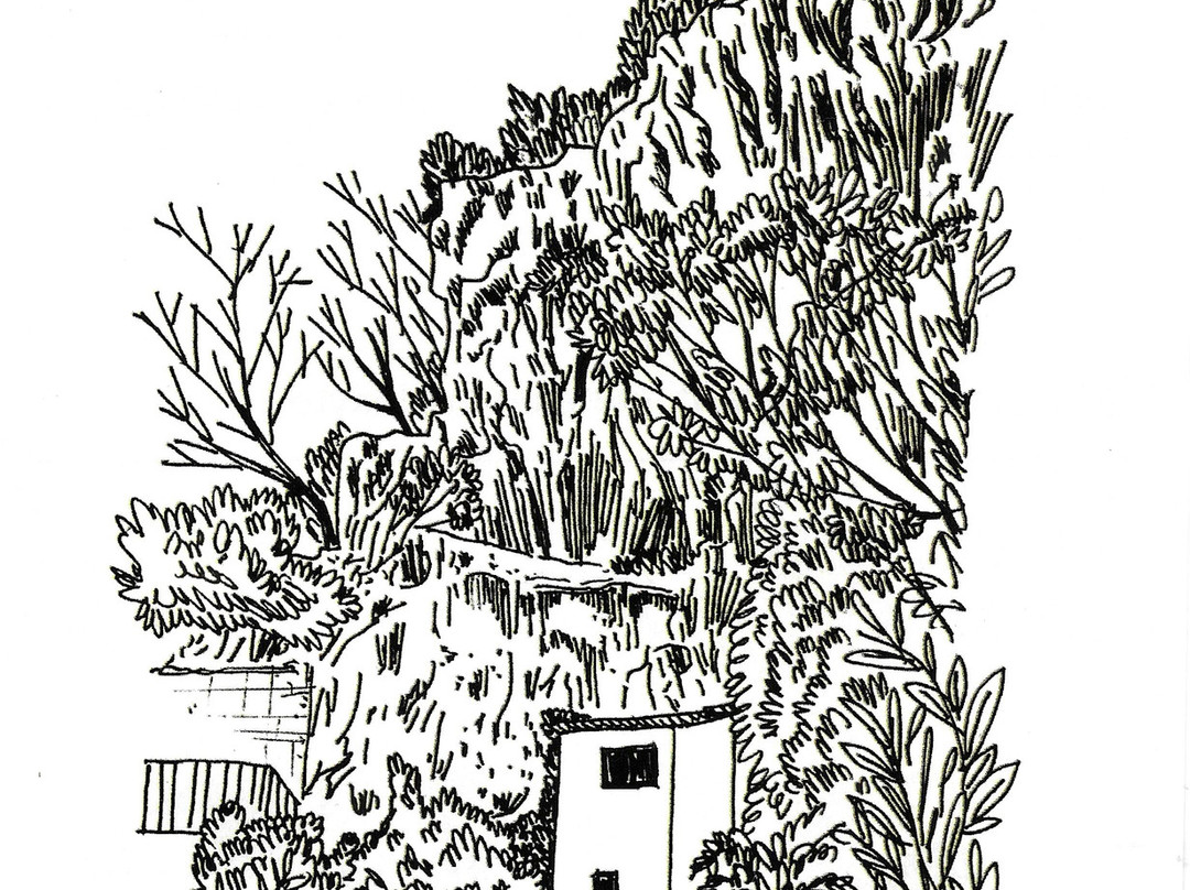 L'Atelier Troglodyte-Cotignac必去景点