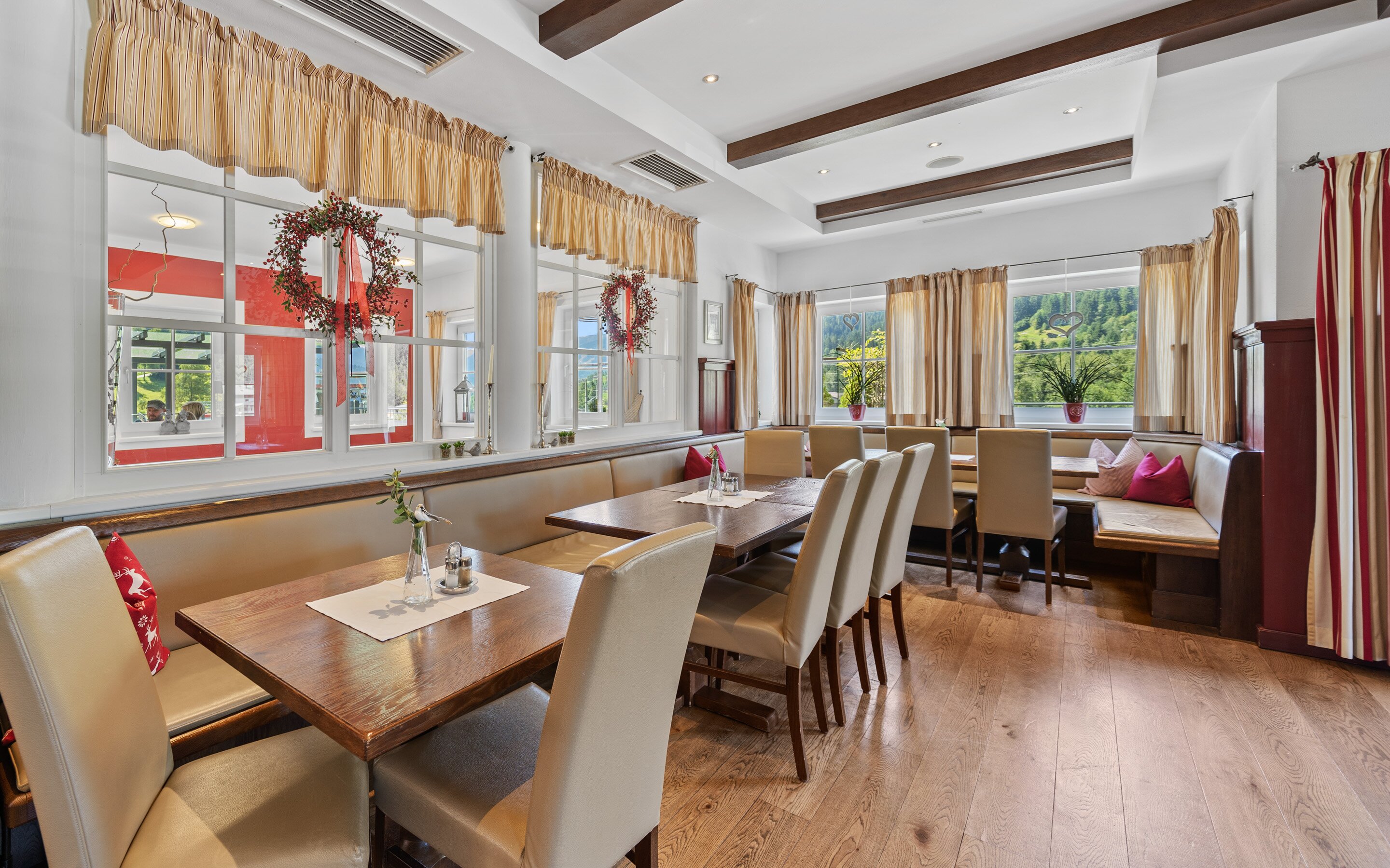 Landhotel Berger-餐饮