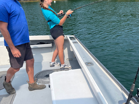 Reel Action Charters-南波特兰必去景点