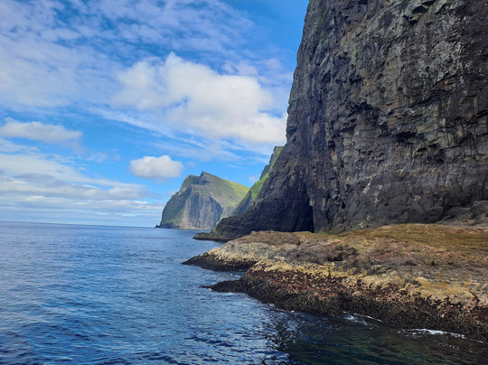 Isleborn Tours-Vestmanna必去景点